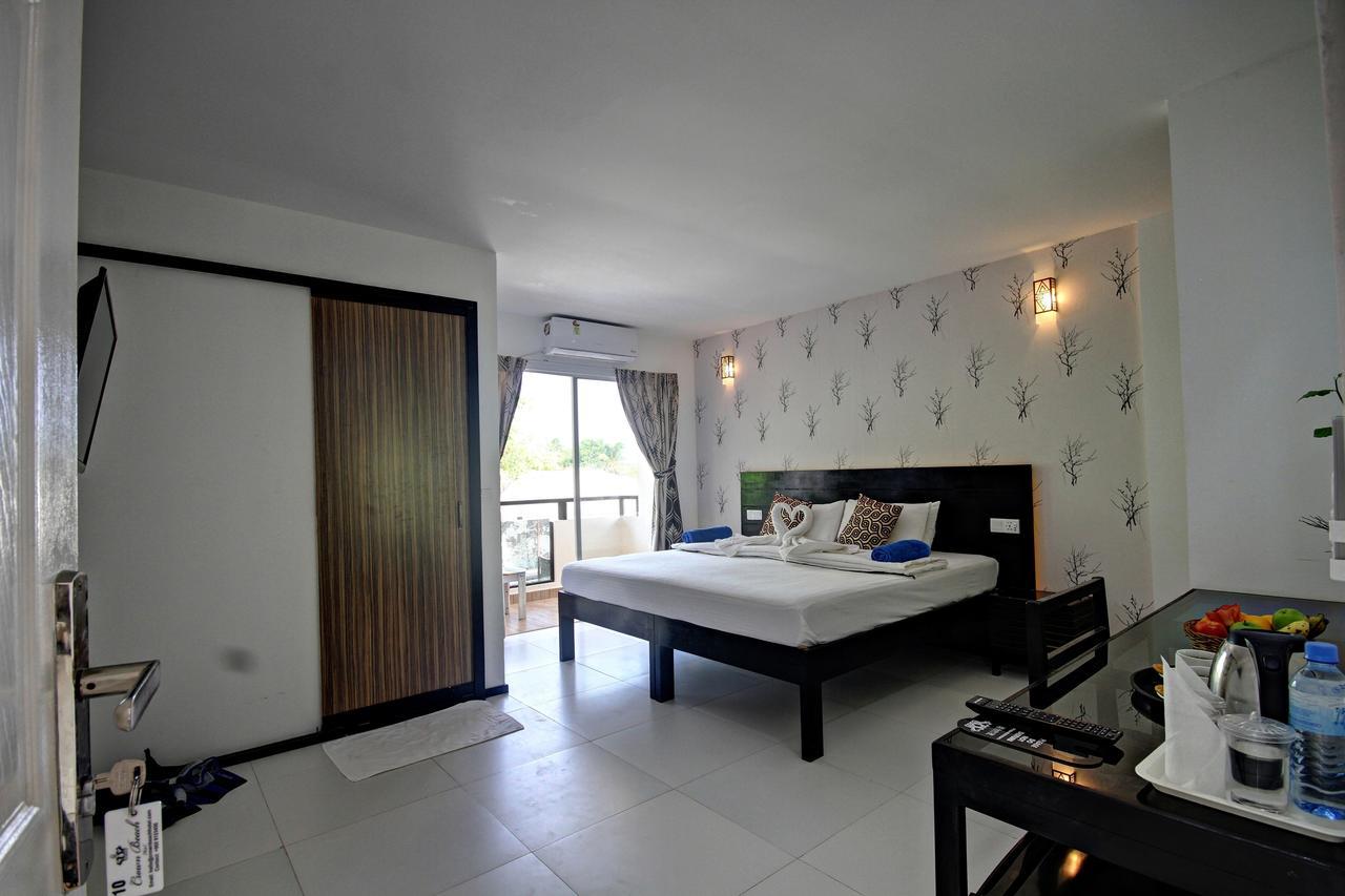 Crown Beach Hotel-Private Bikini Beach Диффуши Экстерьер фото