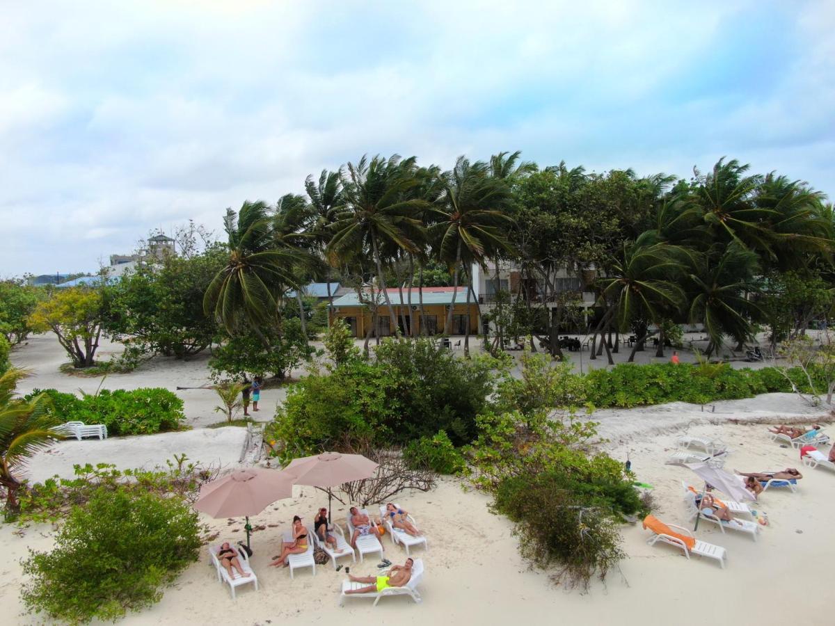 Crown Beach Hotel-Private Bikini Beach Диффуши Экстерьер фото